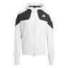 Adizero Veste Running Hommes-Blanc