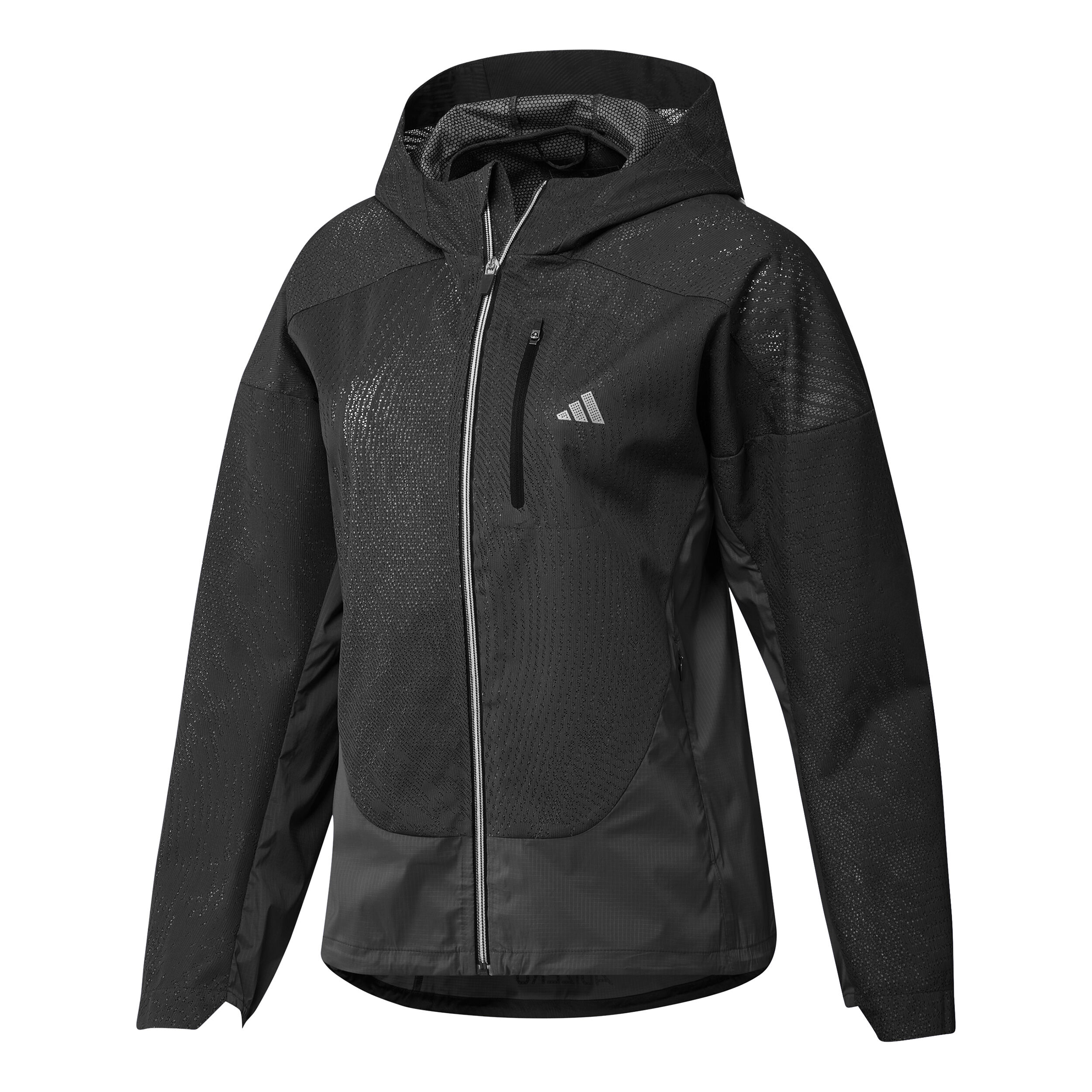 Acheter adidas Adizero Veste Running Femmes Noir en ligne Running Point FR