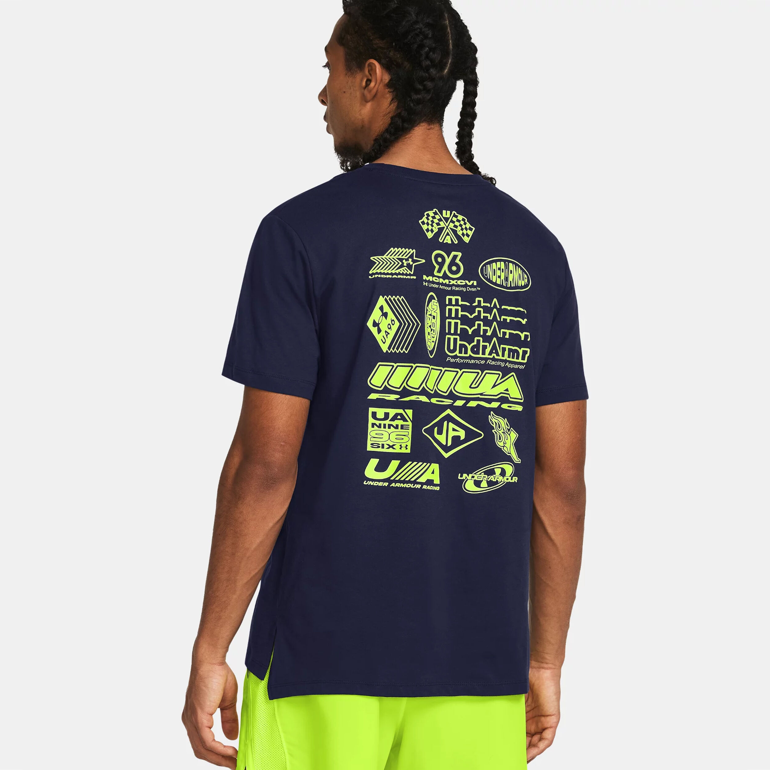 Maillot de bain under armour homme cheap