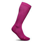 V&ecirc;tements Bauerfeind Bauerfeind Ultralight Chaussettes De Compression Femmes-Berry