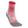 RU4 Endurance Chaussettes De Running Hommes-Rouge,Gris