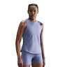 Swift Débardeur tank top Femmes - bleu gris, argent