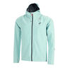 Metarun Waterproof Veste running Hommes - mint, 
