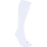 RU Compression Energy Chaussettes de compression Hommes-blanc