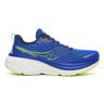Hurricane 25 Chaussure De Running Avec Stabilisateurs Hommes-Bleu,Jaune Citron