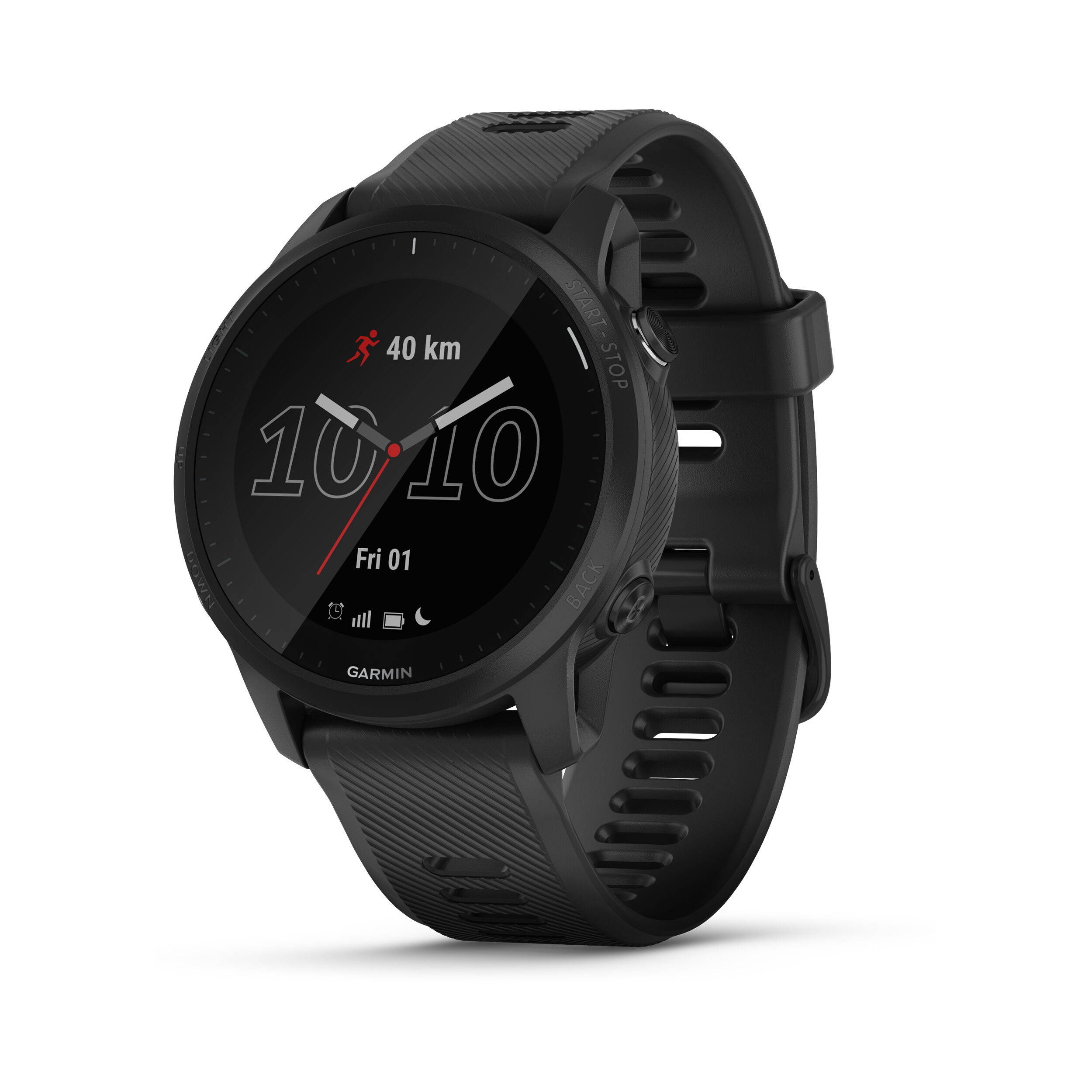 Forerunner best sale 945 music