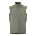 V&ecirc;tements Craft Craft ADV Essence Warm 2 Gilets de course Hommes-vert