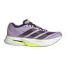 adizero Boston 13 Chaussure de compétition Femmes-violet, violet