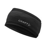 Vêtements Craft Craft Lumen Fleece Bandeau-Noir