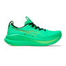 Gel-Nimbus 28 Chaussure de running sans stabilisateurs Hommes-vert, vert fluo