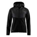 Vêtements Craft Craft Pro Trail Subz Veste Running Femmes-Noir