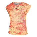 Vêtements New Balance Printed AT Nvent T-Shirt