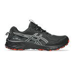 Chaussures de running ASICS ASICS Gel-Venture 10 Chaussure Trail Hommes-Noir,Gris