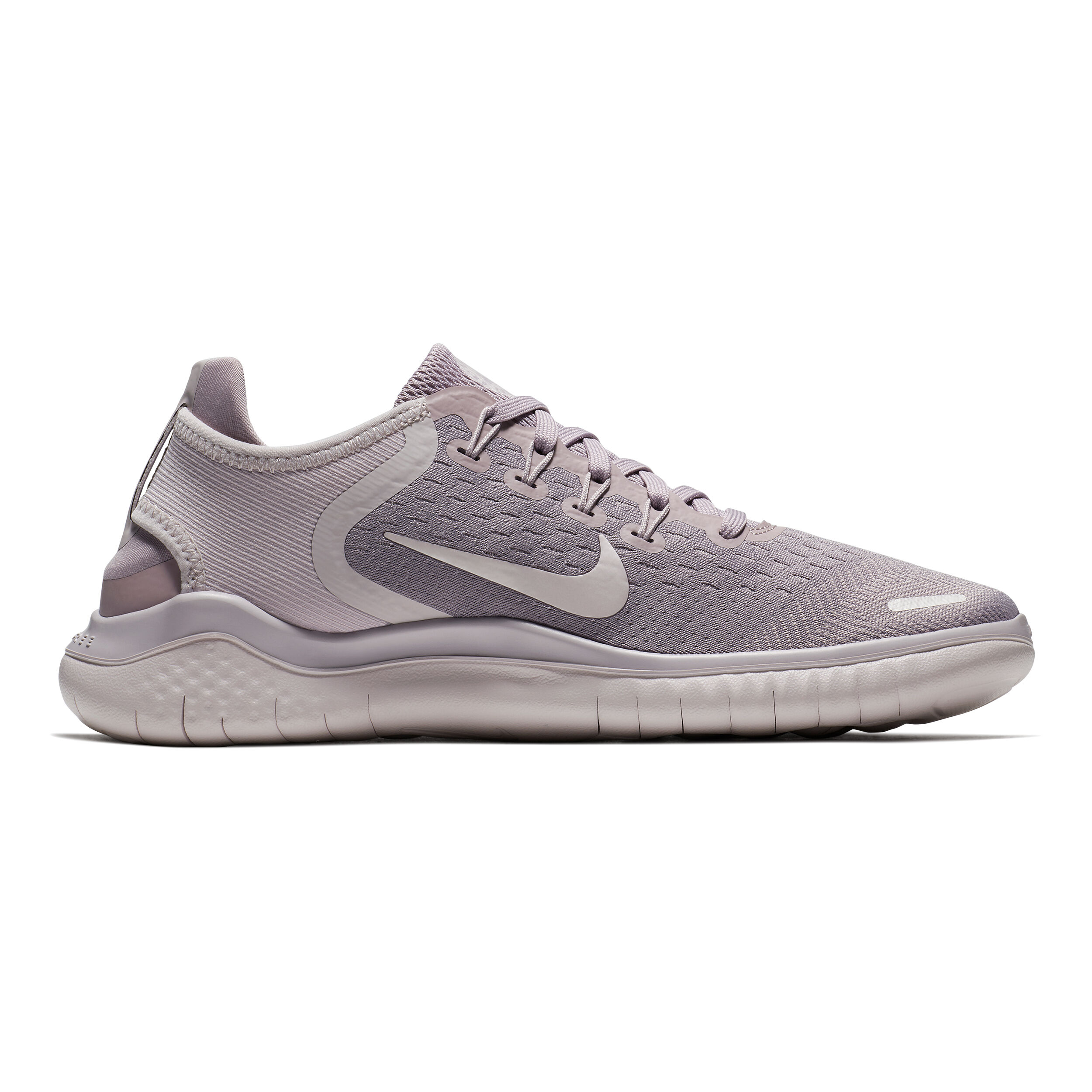 Free Run 2018 Chaussure Natural running Ultra leger Femmes Rose Lilas