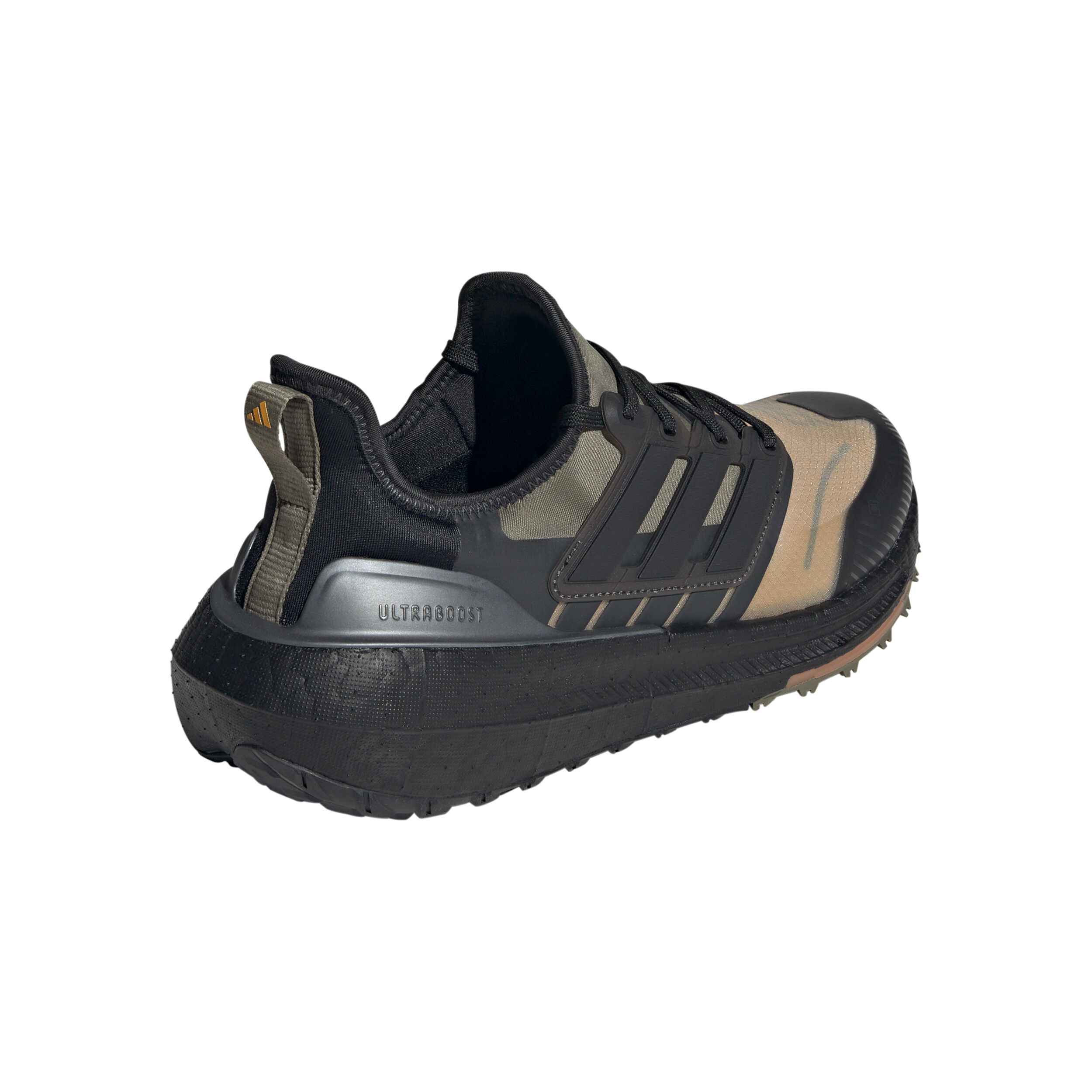 Acheter adidas Ultra Boost 23 GTX Chaussure De Running Sans Stabilisateurs Hommes Jaune Noir en ligne Running Point FR