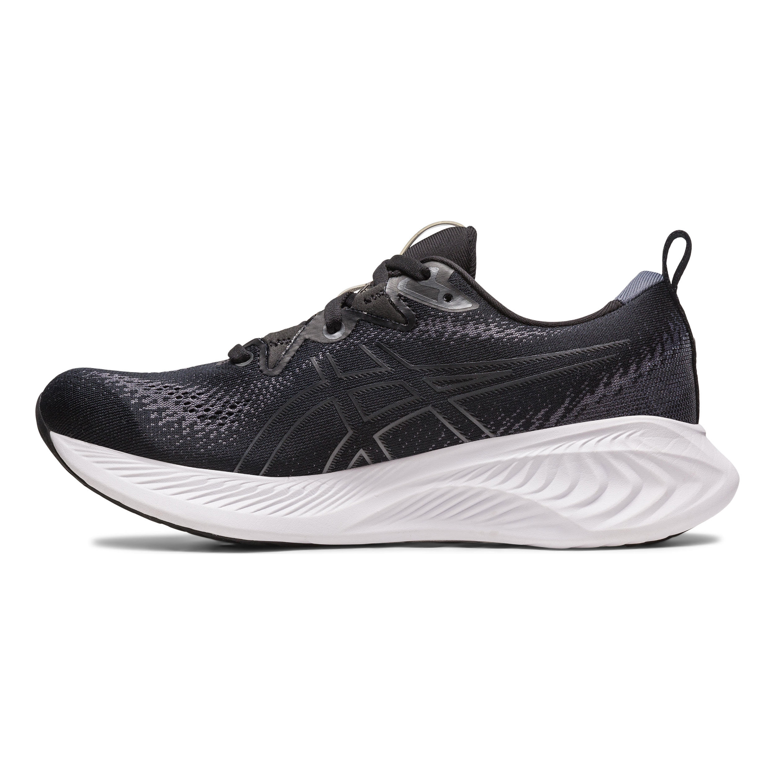Asics blanche point noir 2025