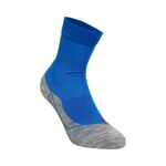 Vêtements Falke Falke RU4 Chaussettes De Running Enfants-Bleu