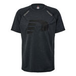 Vêtements Newline Newline Orlando T-Shirt Maillot De Course Hommes-Noir