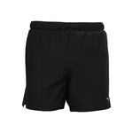 Vêtements Mizuno Mizuno Core 5.5inch Short De Running Hommes-Noir