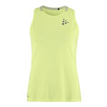 Vêtements Craft Craft Pro Hypervent Maillot De Course Femmes-Jaune Lemon