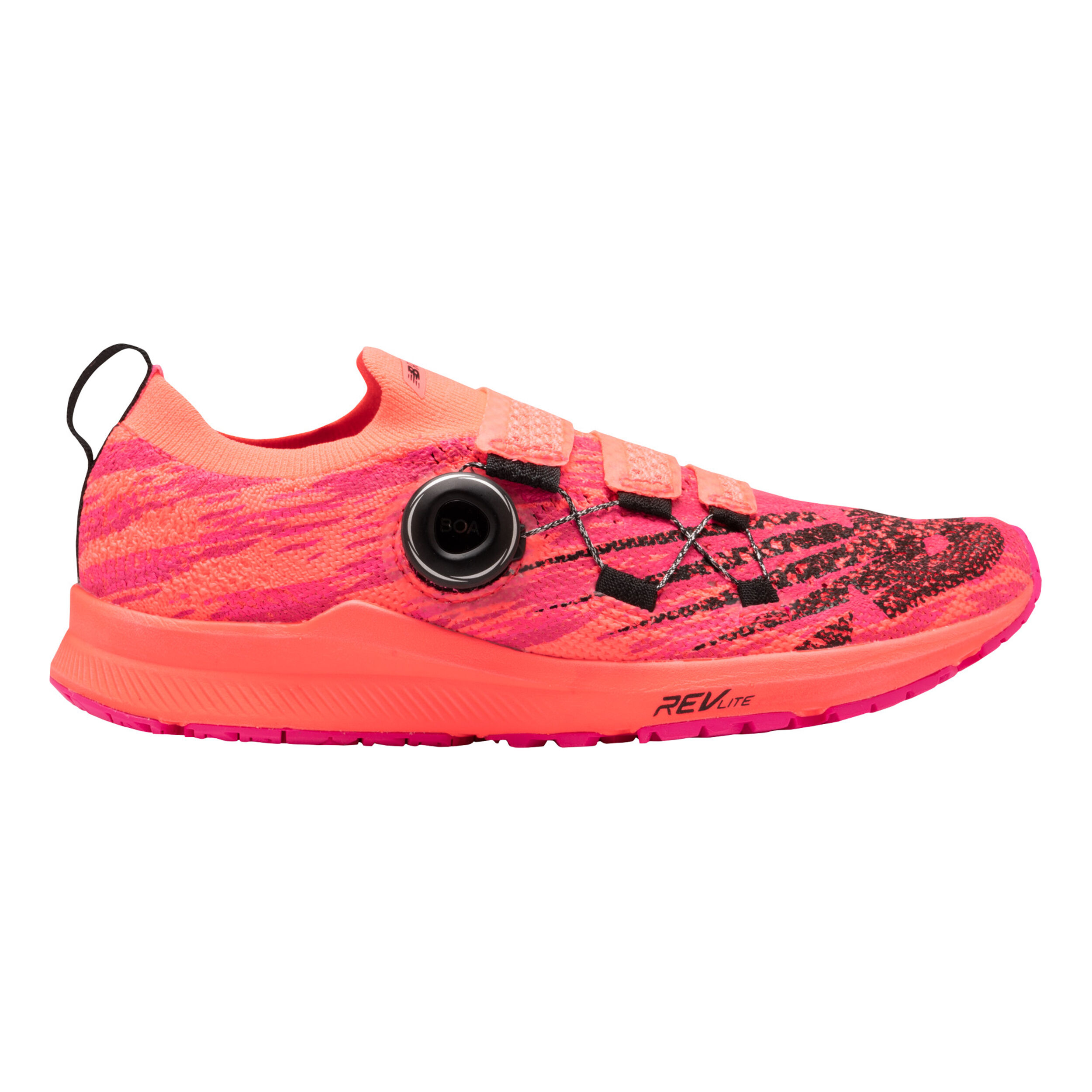 Acheter New Balance 1500 V6 BOA Chaussure De Competition Femmes Corail Orange en ligne Running Point FR