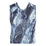 Own The Run MFTP Tank Maillot De Course Femmes-Bleu Foncé,Multicouleur