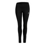 V&ecirc;tements Odlo Odlo Essential Warm Collant De Course Femmes-Noir