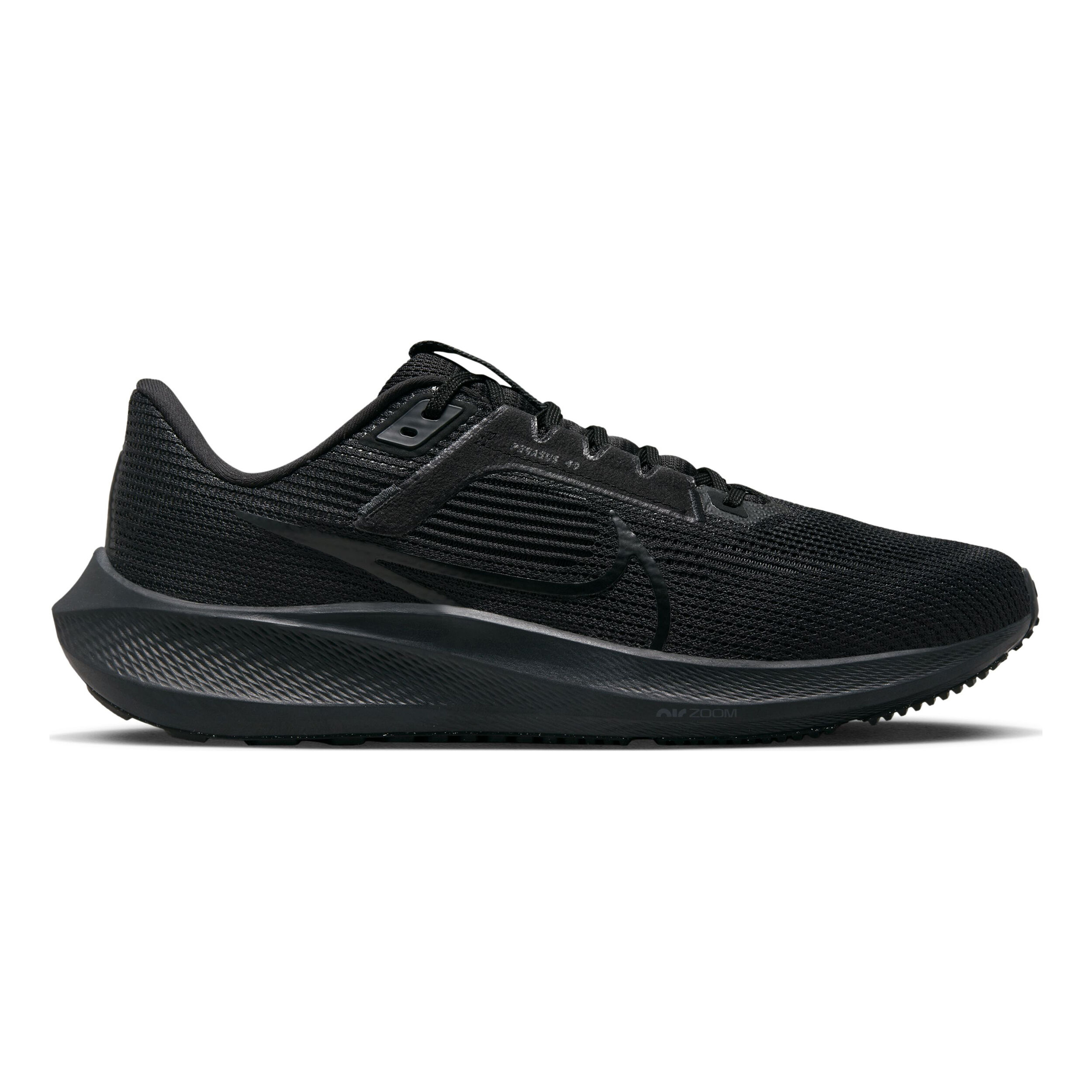 Air Zoom Pegasus 40 Chaussure De Running Sans Stabilisateurs Hommes Noir