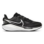 Chaussures de running Nike Nike Vomero 17 Chaussure De Running Sans Stabilisateurs Femmes-Noir,Blanc