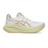 Gel-Nimbus 27 Chaussure De Running Sans Stabilisateurs Hommes-Blanc,Mauve