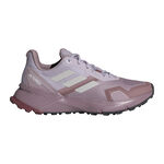 Chaussures de running adidas adidas Terrex Soulstride Chaussure trail Femmes-gris, gris clair