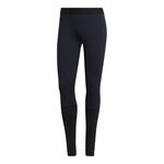 Vêtements adidas adidas X-Country Collant De Course Femmes-Bleu