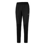 Vêtements ASICS ASICS Road Pant Collant De Running Hommes-Noir