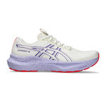 Chaussures de running ASICS ASICS GT-2000 14 Tokyo Chaussure De Running Avec Stabilisateurs Femmes-Cr&egrave;me,Lilas