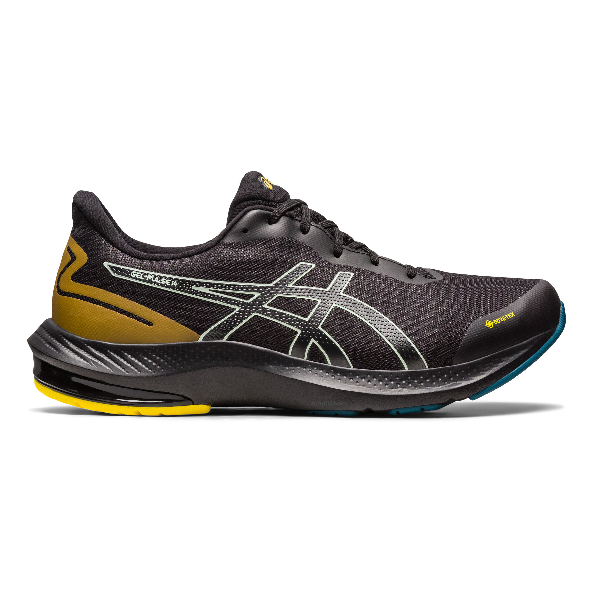 Asics gel nimbus 14 homme jaune outlet