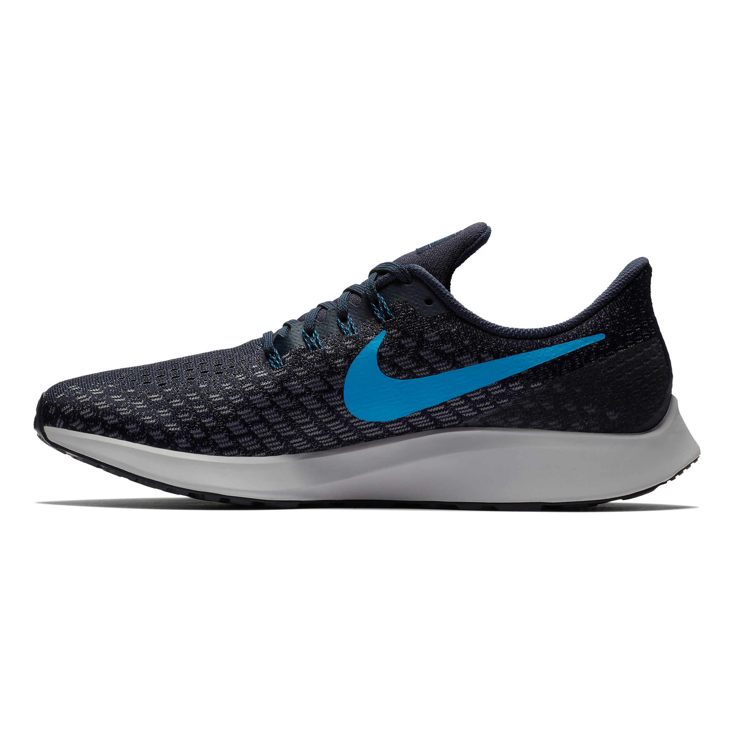 Acheter Nike Air Zoom Pegasus 35 Chaussure De Running Sans Stabilisateurs Hommes Bleu Fonce Bleu en ligne Running Point FR