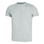 Vêtements NEO NEO Flyweight Teeme Maillot De Course Hommes-Gris