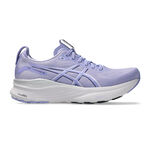 Chaussures de running ASICS ASICS Gel-Kayano 32 Chaussure de running avec stabilisateurs Femmes-lilas, argent
