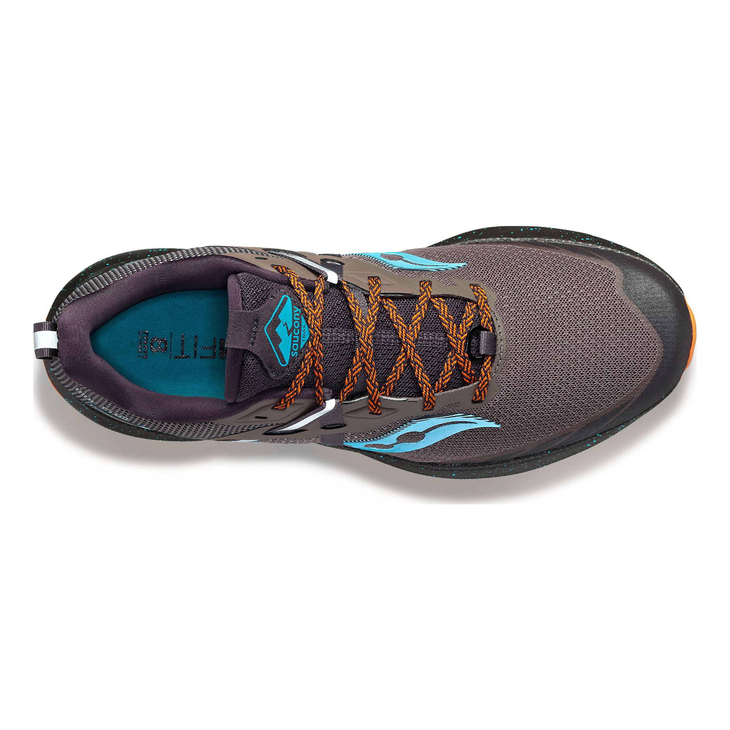 Saucony ride marron store