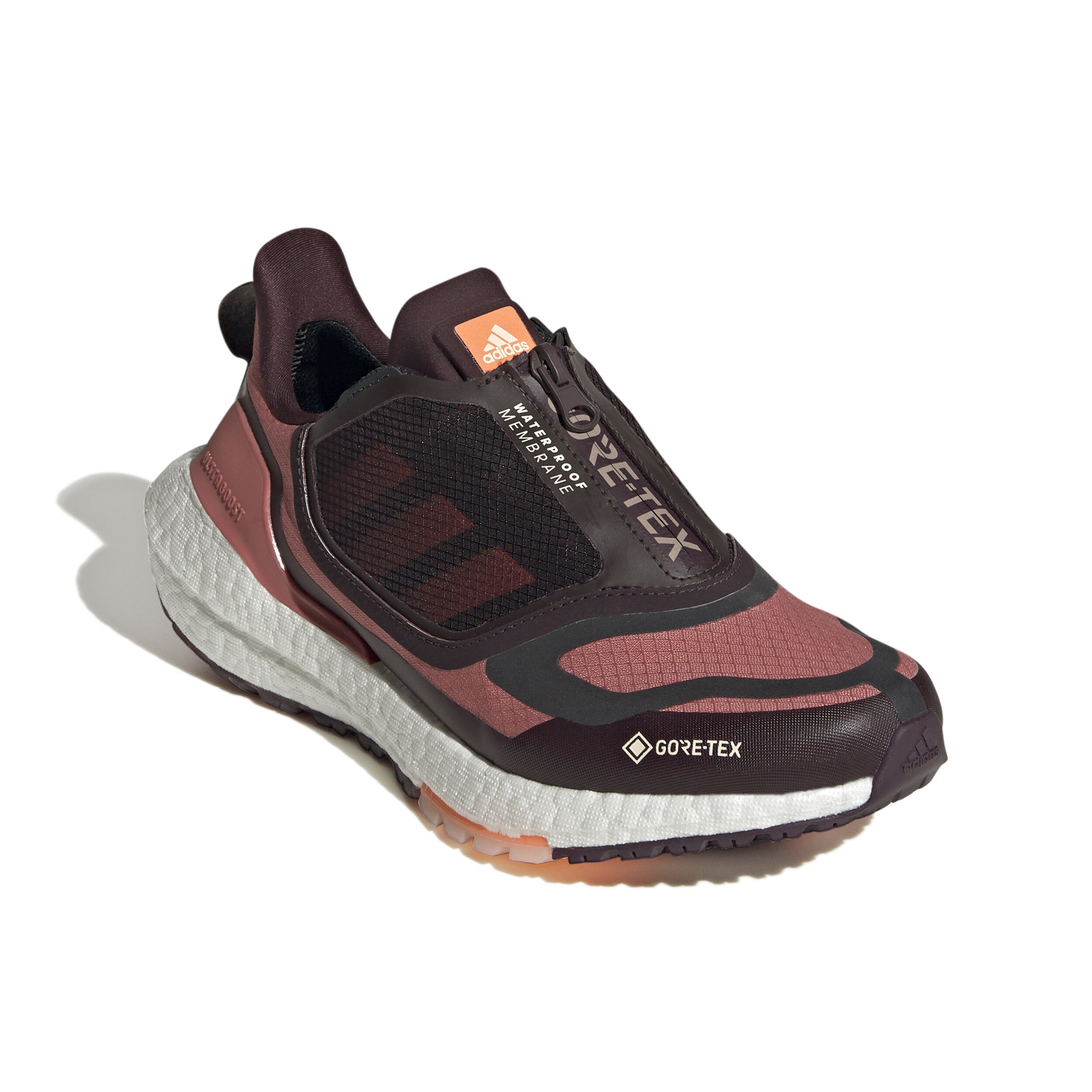 Acheter adidas Ultra Boost 22 GTX Chaussure De Running Sans Stabilisateurs Femmes Rouge Noir en ligne Running Point FR