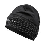 Vêtements Craft Craft Lumen Fleece Bonnet-Noir