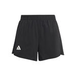 V&ecirc;tements adidas adidas Teamwear Short De Running Enfants-Noir