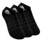 Cushioning 3er Pack Ankle Socks Unisex