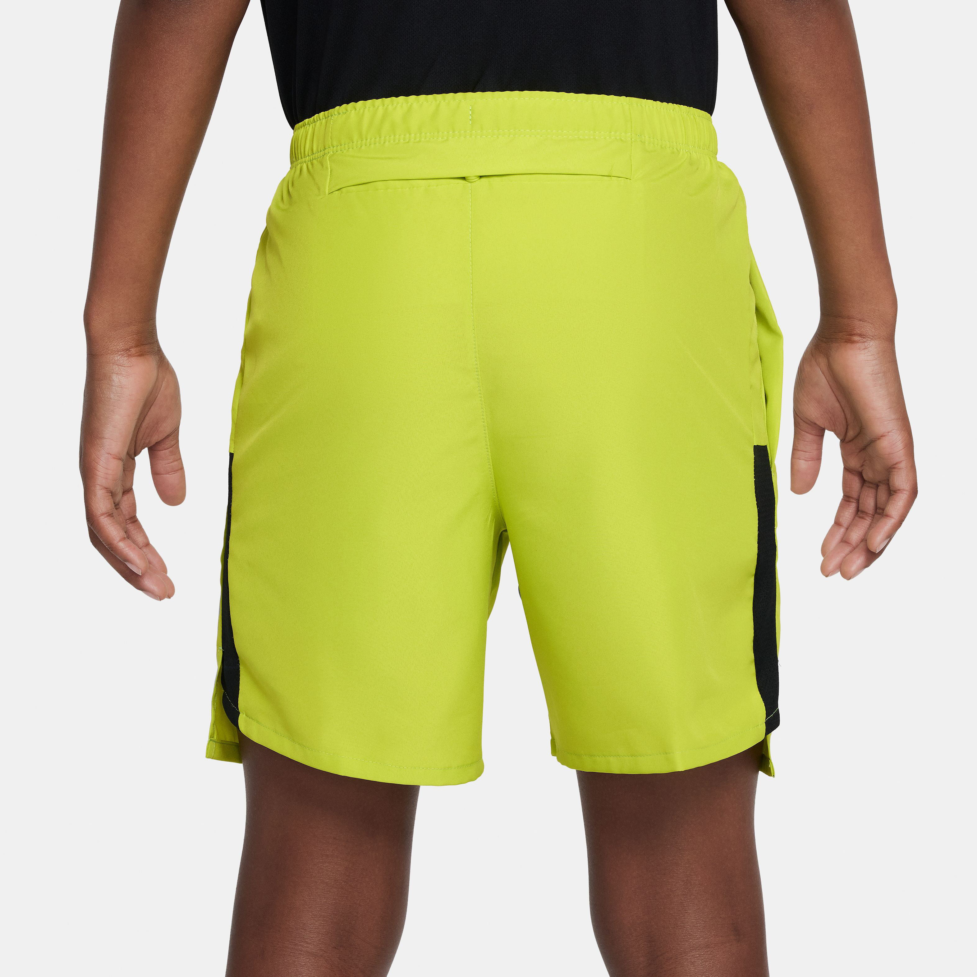 Challenger Shorts Garcons Jaune Lemon