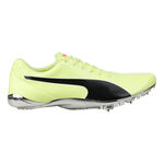 Chaussures de running Puma Puma EvoSPEED Electric 8 Spikes-Jaune,Noir