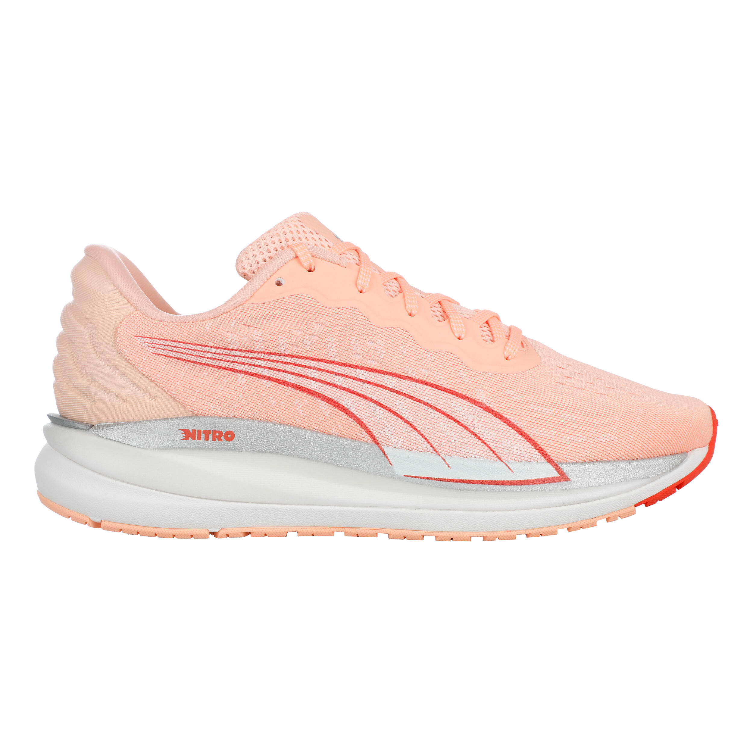 Puma rose rouge on sale