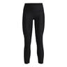 Heatgear Hi Ankle Collant Tight Femmes-Noir