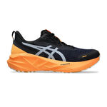 Chaussures de running ASICS ASICS Novablast 5 Lite-Show Chaussure de running sans stabilisateurs Hommes - noir, orange