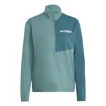 Vêtements adidas Terrex MT Half-Zip Longsleeve