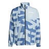 Terrex MT Wind Veste Running Hommes-Bleu Clair,Bleu Gris